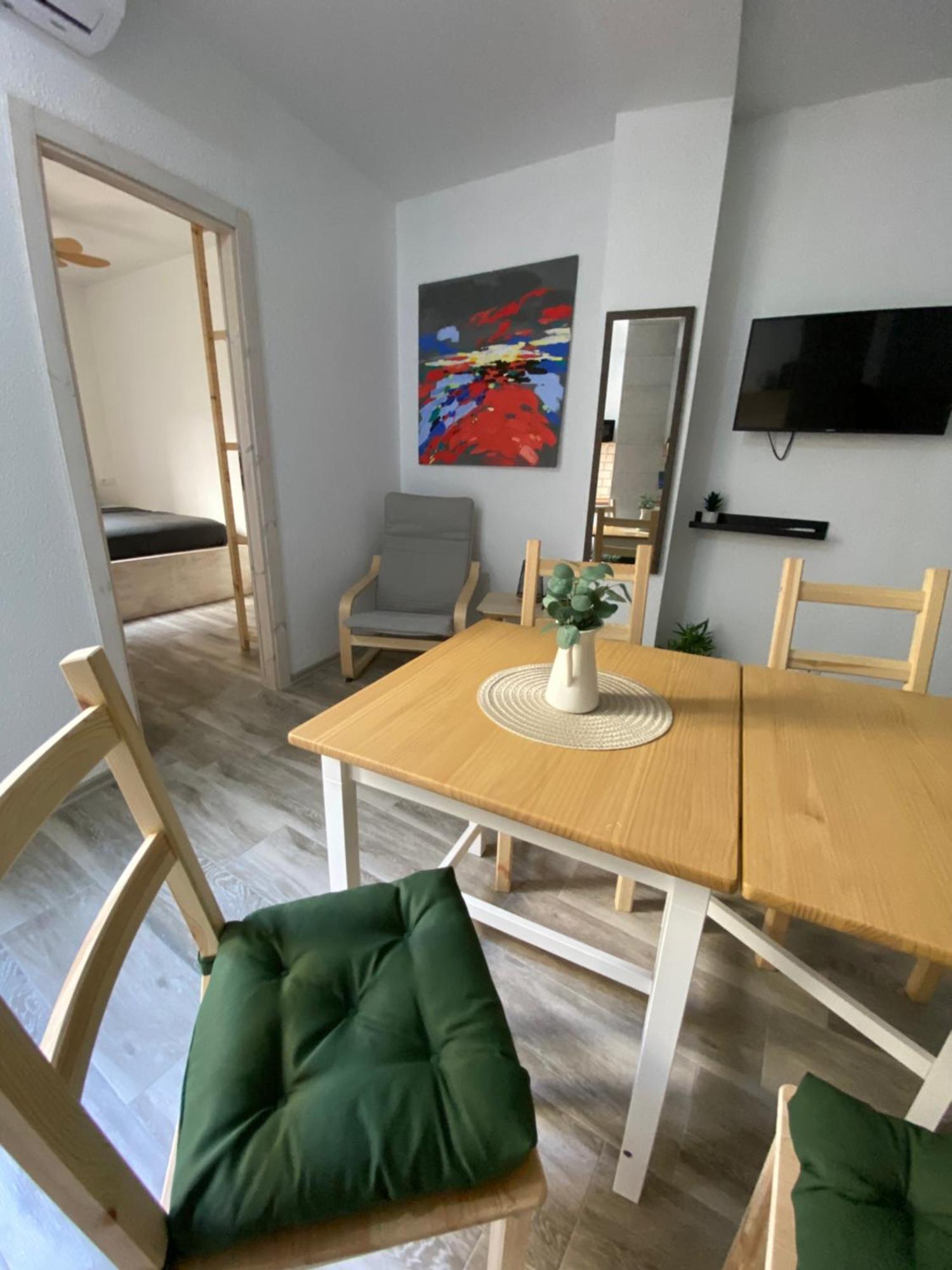 Santa Banana Apartment Αλικάντε Εξωτερικό φωτογραφία